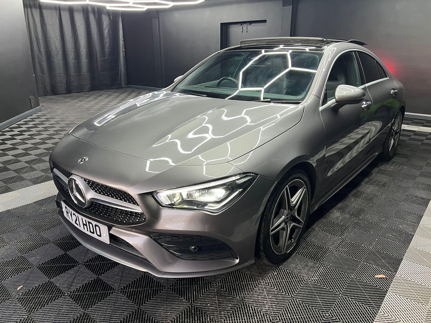 Used Mercedes-Benz CLA 2021 for sale - 76886729: Photo 3