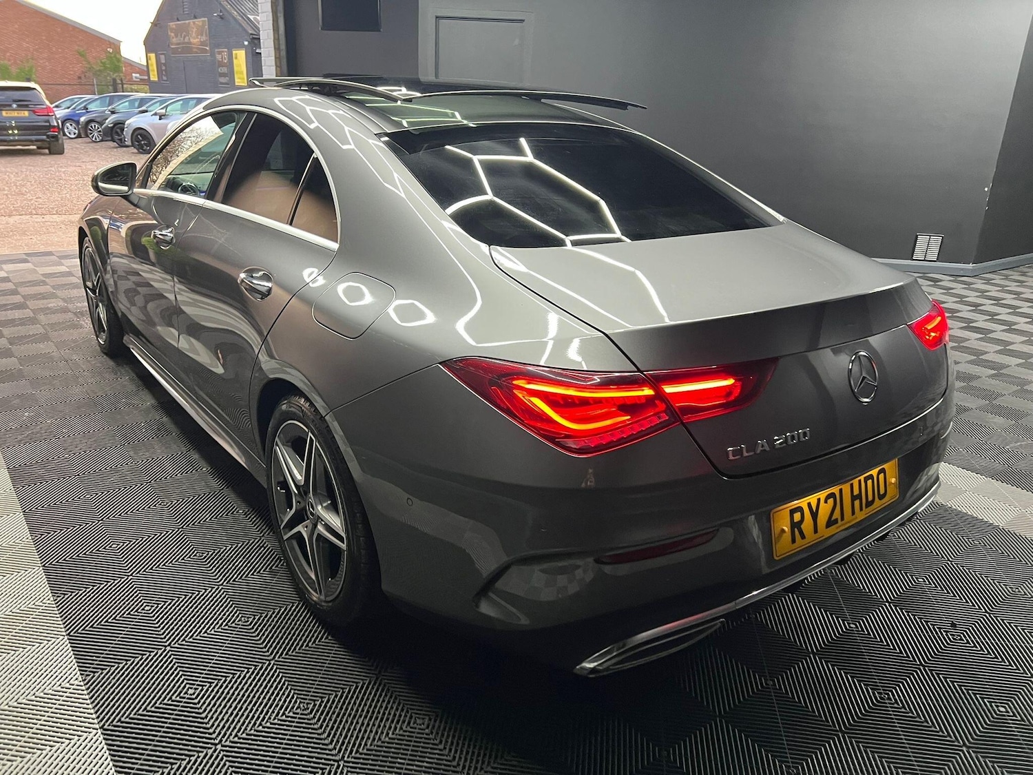 Used Mercedes-Benz CLA 2021 for sale - 76886729: Photo 5