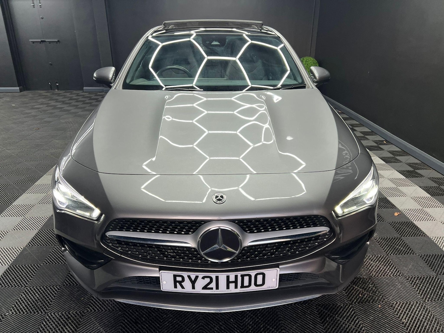 Used Mercedes-Benz CLA 2021 for sale - 76886729: Photo 7