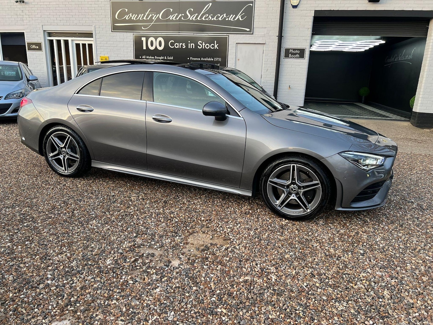 Used Mercedes-Benz CLA 2021 for sale - 76886729: Photo 9