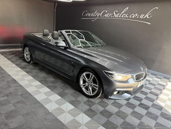 Used BMW 4 Series 2019 for sale - 79493909: Photo