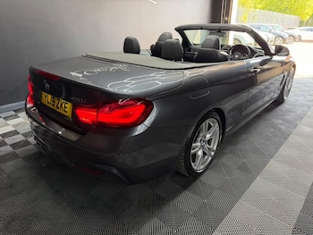 Used BMW 4 Series 2019 for sale - 79493909: Photo