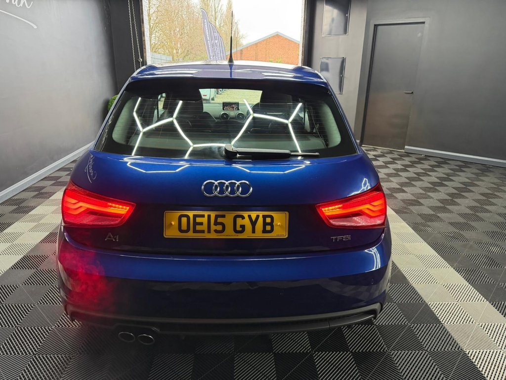 Used Audi A1 2015 for sale - 77729931: Photo 10