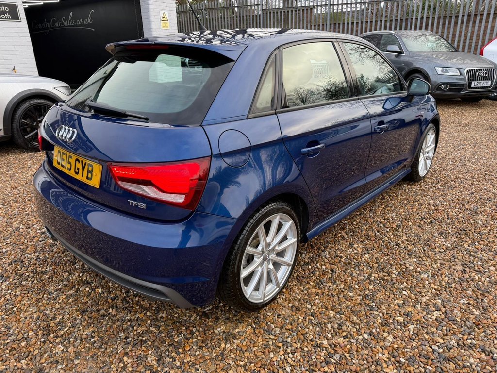 Used Audi A1 2015 for sale - 77729931: Photo 14