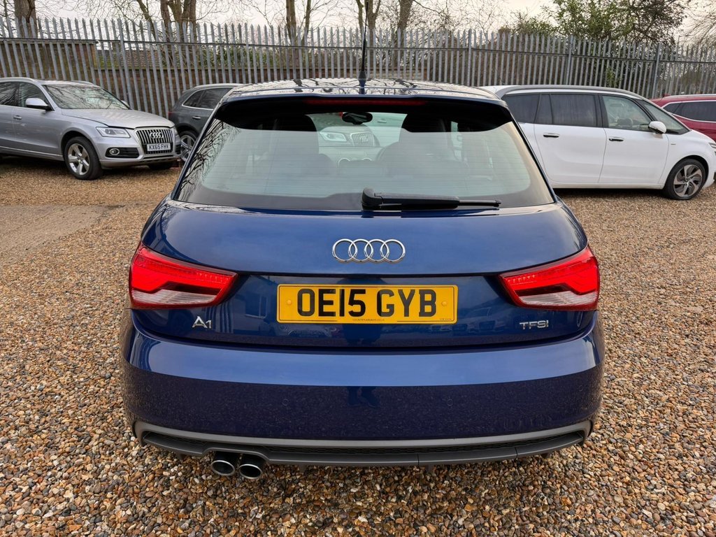Used Audi A1 2015 for sale - 77729931: Photo 17