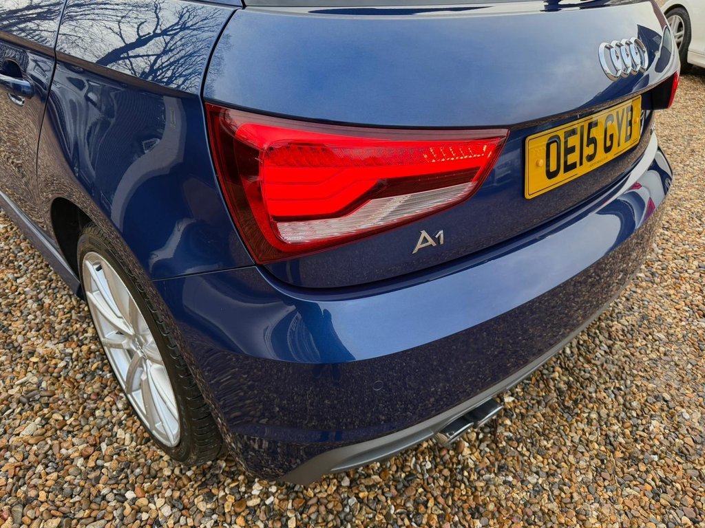Used Audi A1 2015 for sale - 77729931: Photo 25