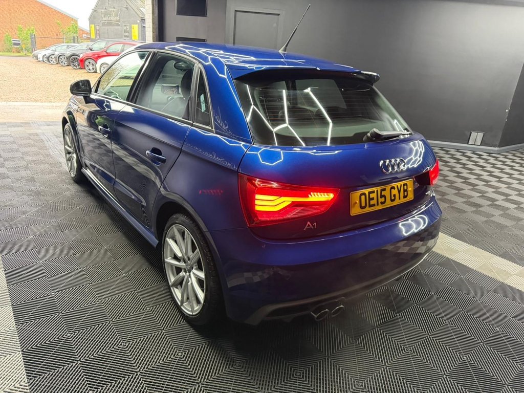 Used Audi A1 2015 for sale - 77729931: Photo 6
