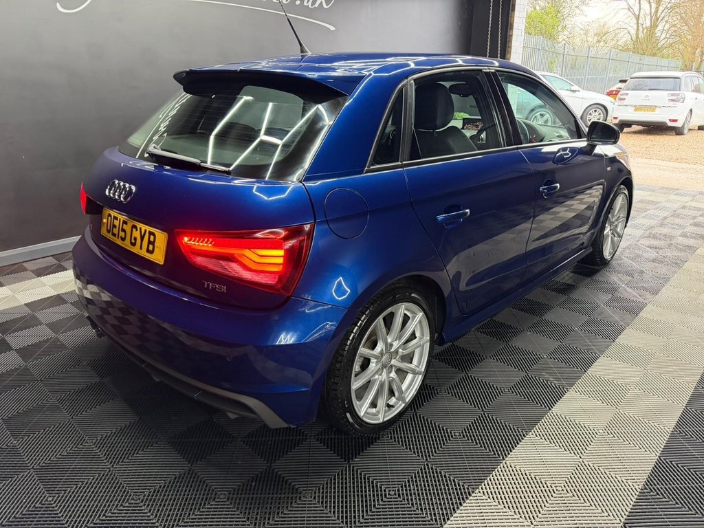 Used Audi A1 2015 for sale - 77729931: Photo 7