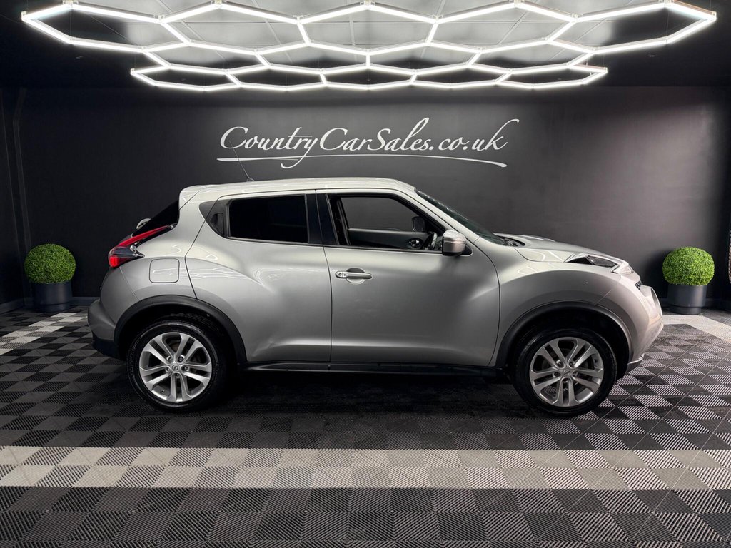 Used Nissan Juke 2017 for sale - 77729894: Photo 1