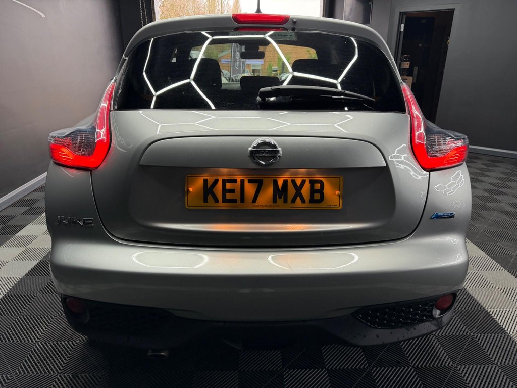 Used Nissan Juke 2017 for sale - 77729894: Photo 12