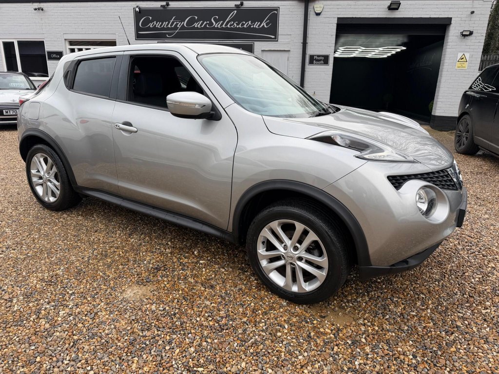 Used Nissan Juke 2017 for sale - 77729894: Photo 14