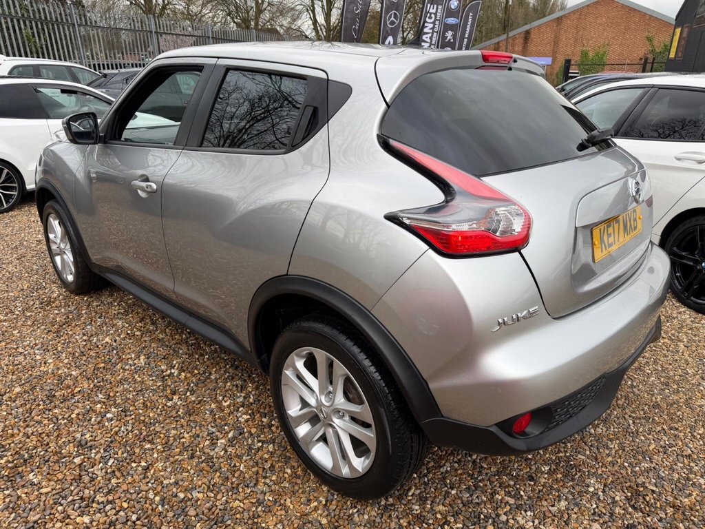 Used Nissan Juke 2017 for sale - 77729894: Photo 15