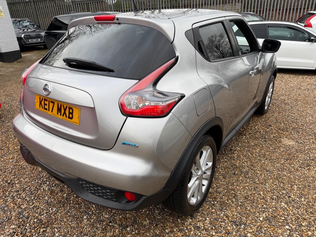 Used Nissan Juke 2017 for sale - 77729894: Photo 16