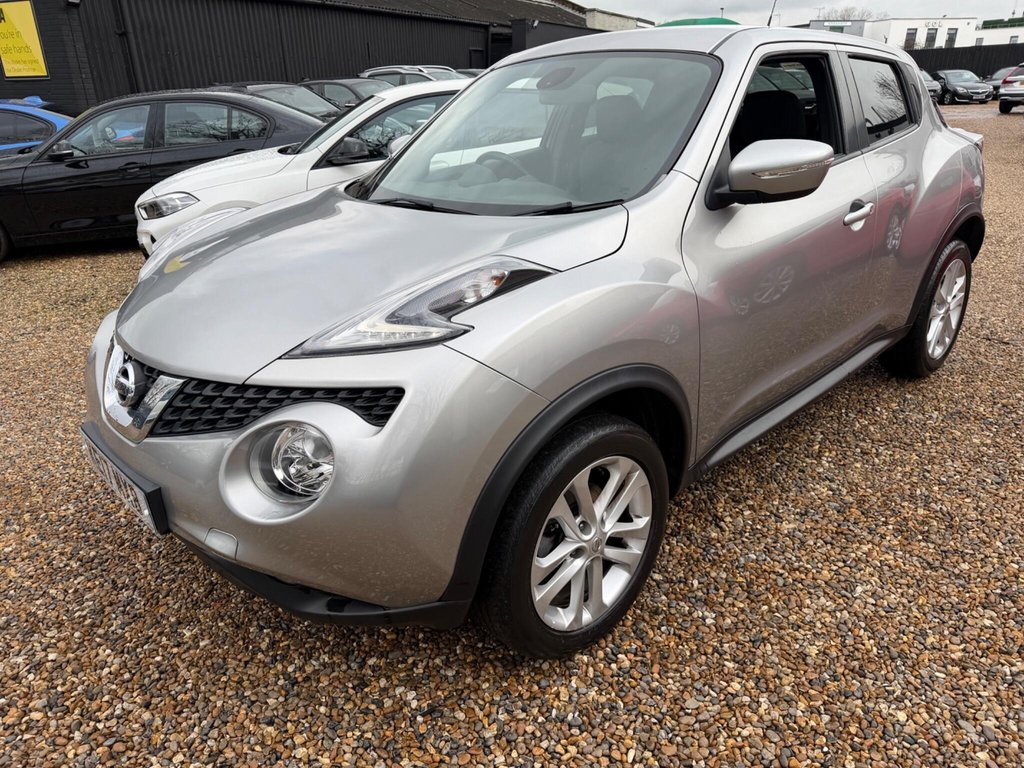 Used Nissan Juke 2017 for sale - 77729894: Photo 17