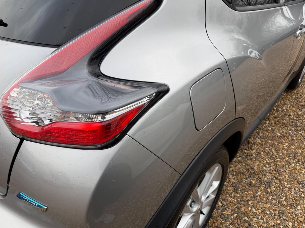 Used Nissan Juke 2017 for sale - 77729894: Photo 18