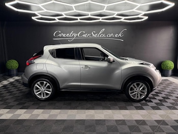 Nissan Juke feature image