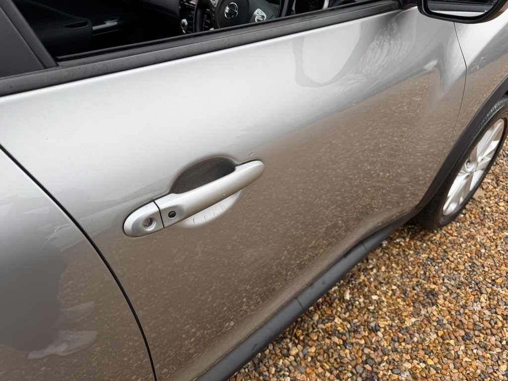 Used Nissan Juke 2017 for sale - 77729894: Photo 20