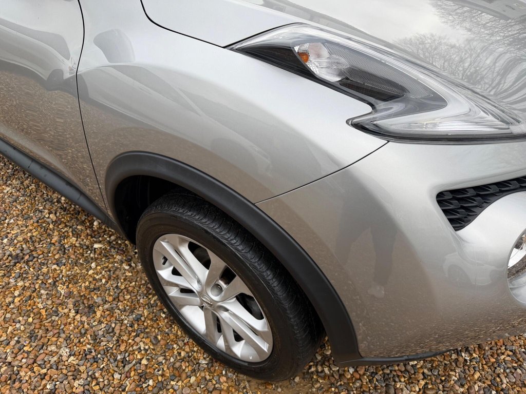 Used Nissan Juke 2017 for sale - 77729894: Photo 21