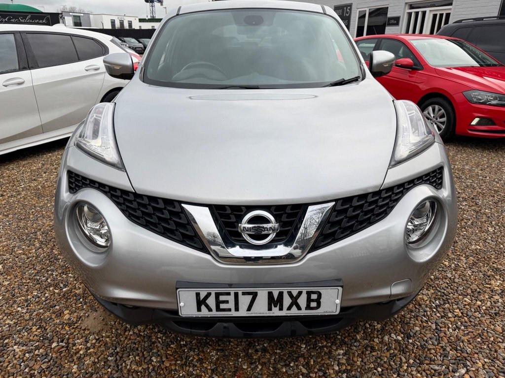Used Nissan Juke 2017 for sale - 77729894: Photo 23
