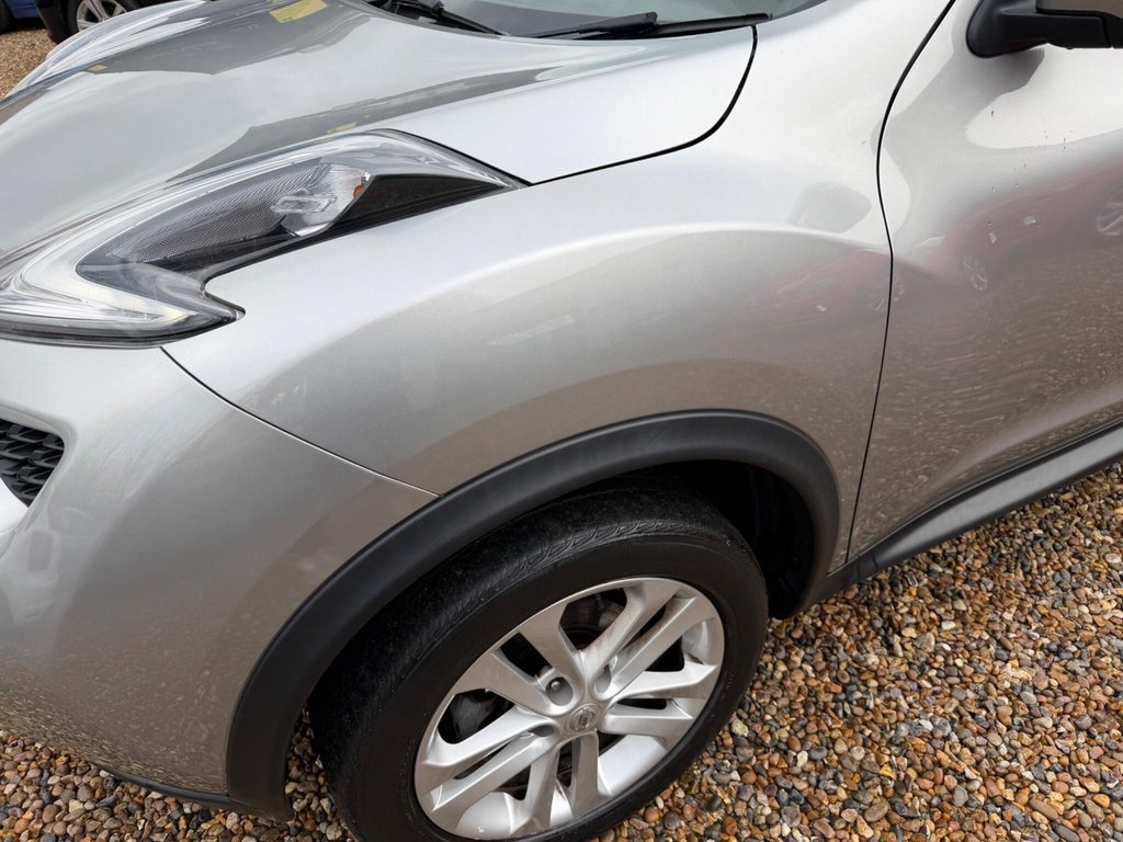 Used Nissan Juke 2017 for sale - 77729894: Photo 24