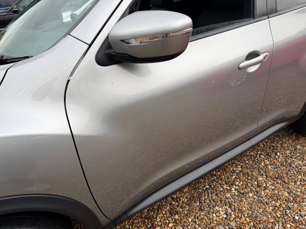 Used Nissan Juke 2017 for sale - 77729894: Photo 25