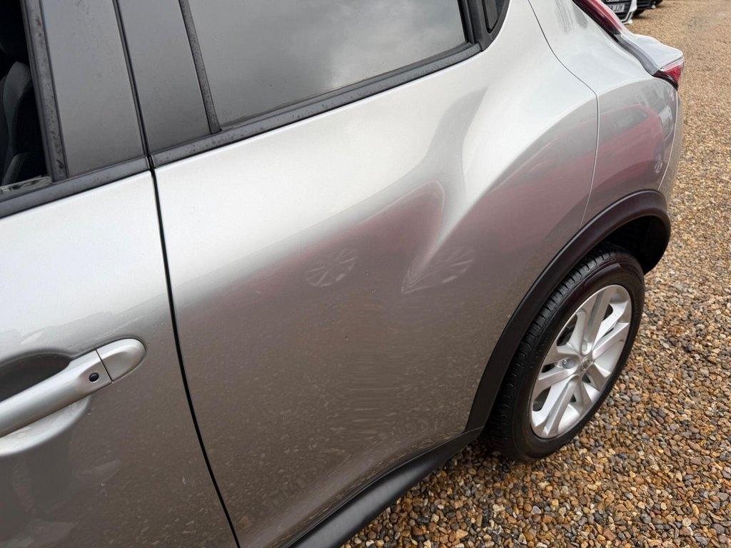 Used Nissan Juke 2017 for sale - 77729894: Photo 26