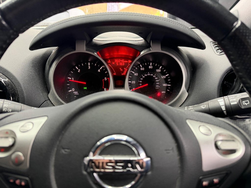 Used Nissan Juke 2017 for sale - 77729894: Photo 28