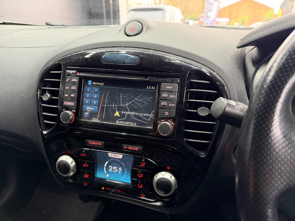 Used Nissan Juke 2017 for sale - 77729894: Photo 29