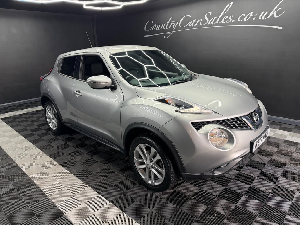 Used Nissan Juke 2017 for sale - 77729894: Photo 3