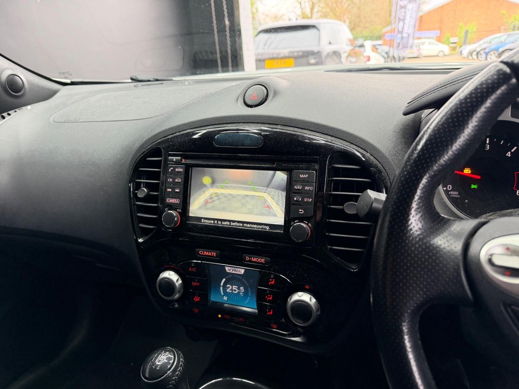 Used Nissan Juke 2017 for sale - 77729894: Photo 30