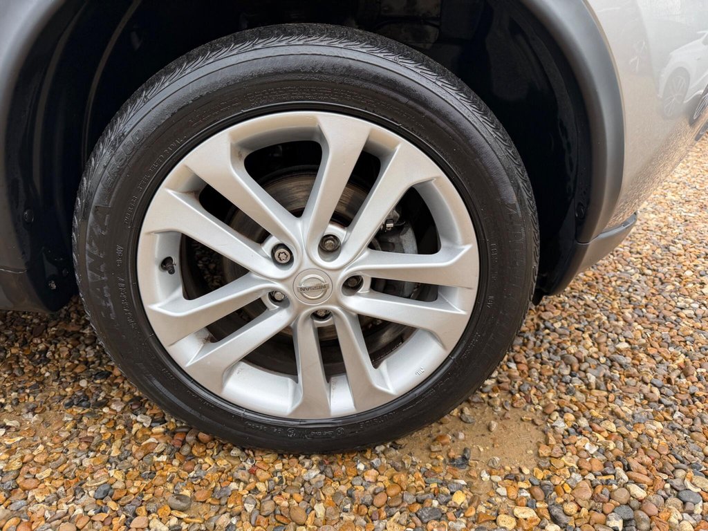 Used Nissan Juke 2017 for sale - 77729894: Photo 32