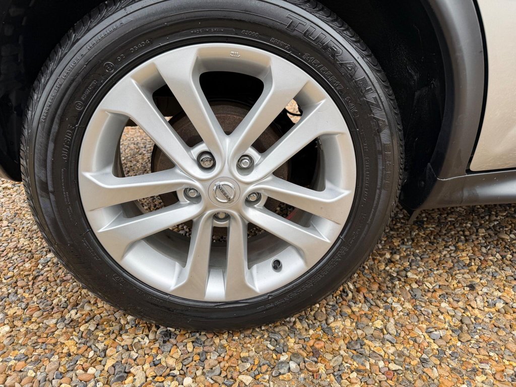 Used Nissan Juke 2017 for sale - 77729894: Photo 33