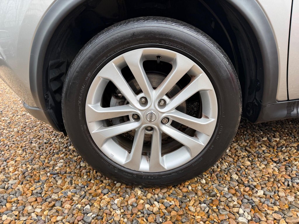 Used Nissan Juke 2017 for sale - 77729894: Photo 34