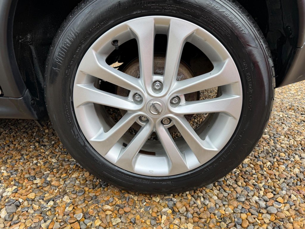 Used Nissan Juke 2017 for sale - 77729894: Photo 35