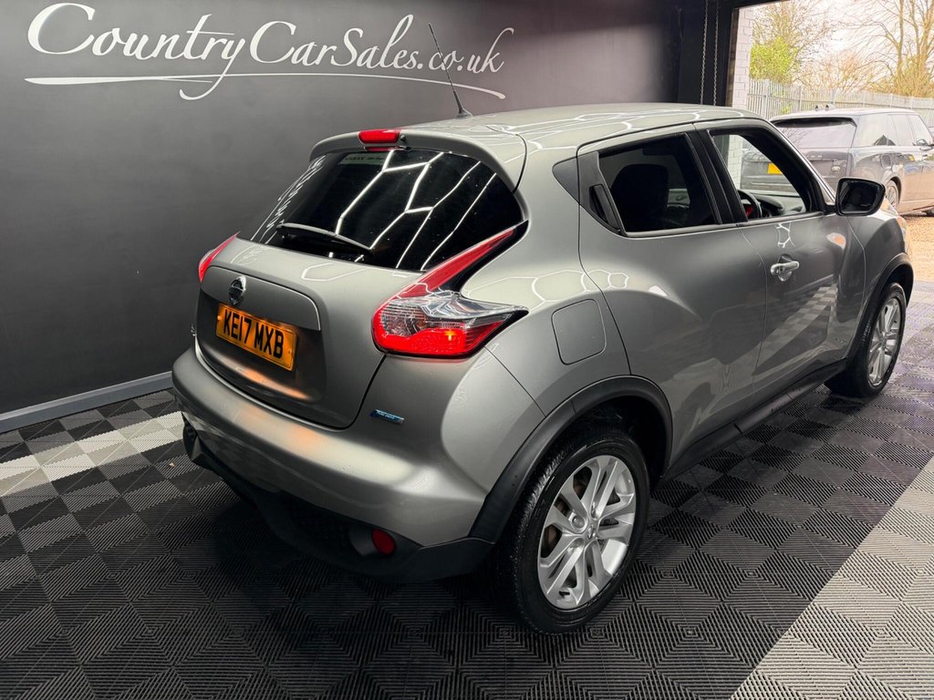 Used Nissan Juke 2017 for sale - 77729894: Photo 5
