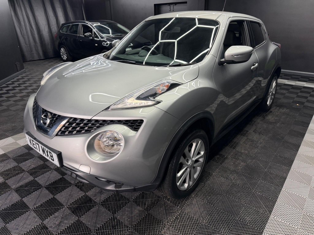 Used Nissan Juke 2017 for sale - 77729894: Photo 7