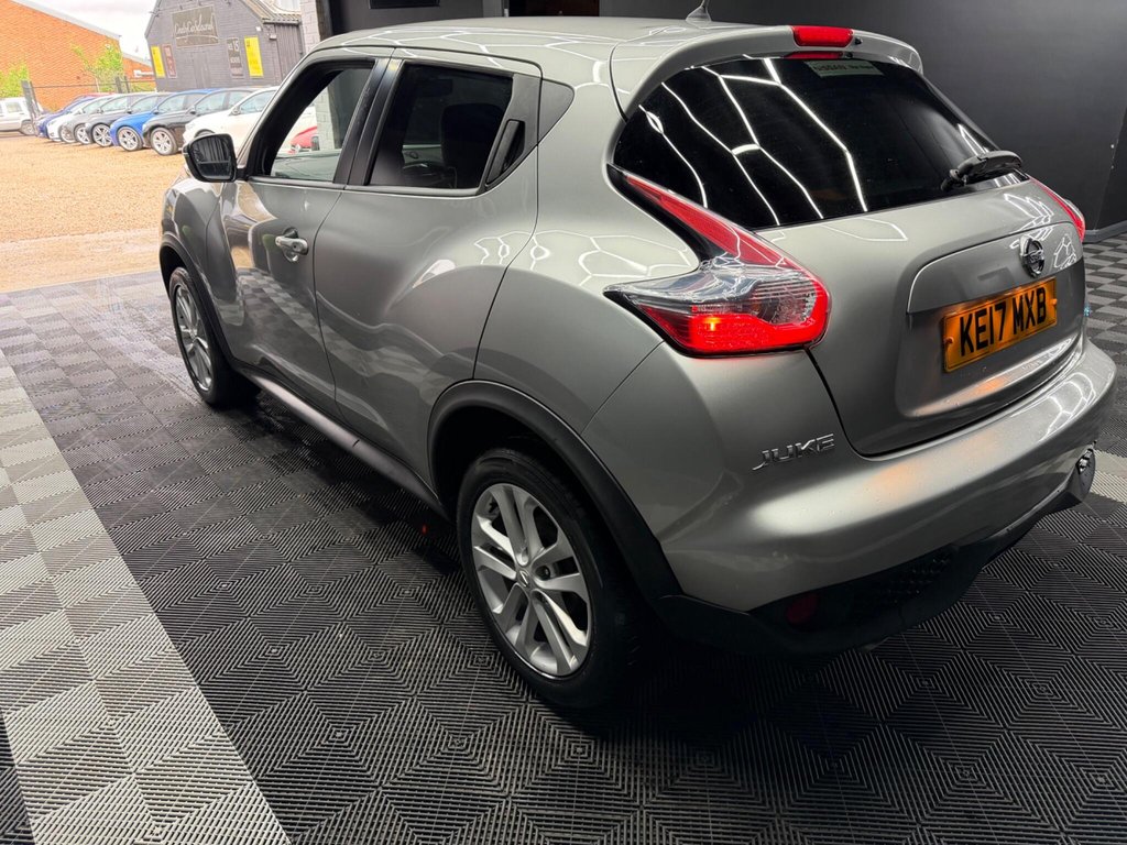 Used Nissan Juke 2017 for sale - 77729894: Photo 9