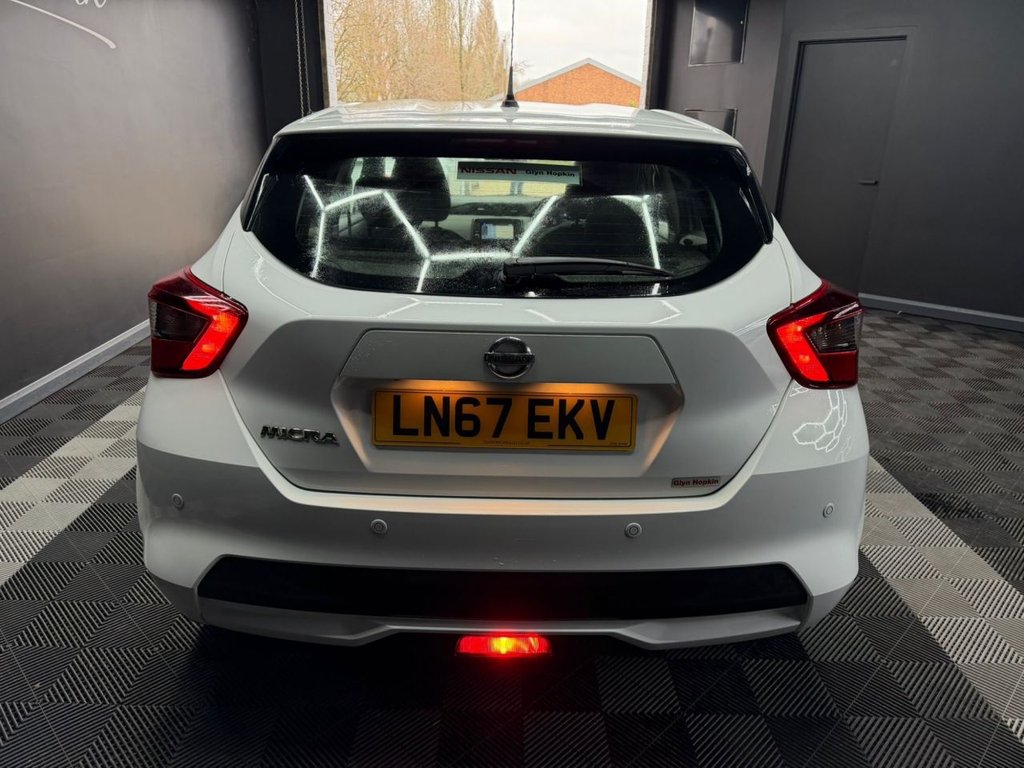 Used Nissan Micra 2017 for sale - 77850056: Photo 11