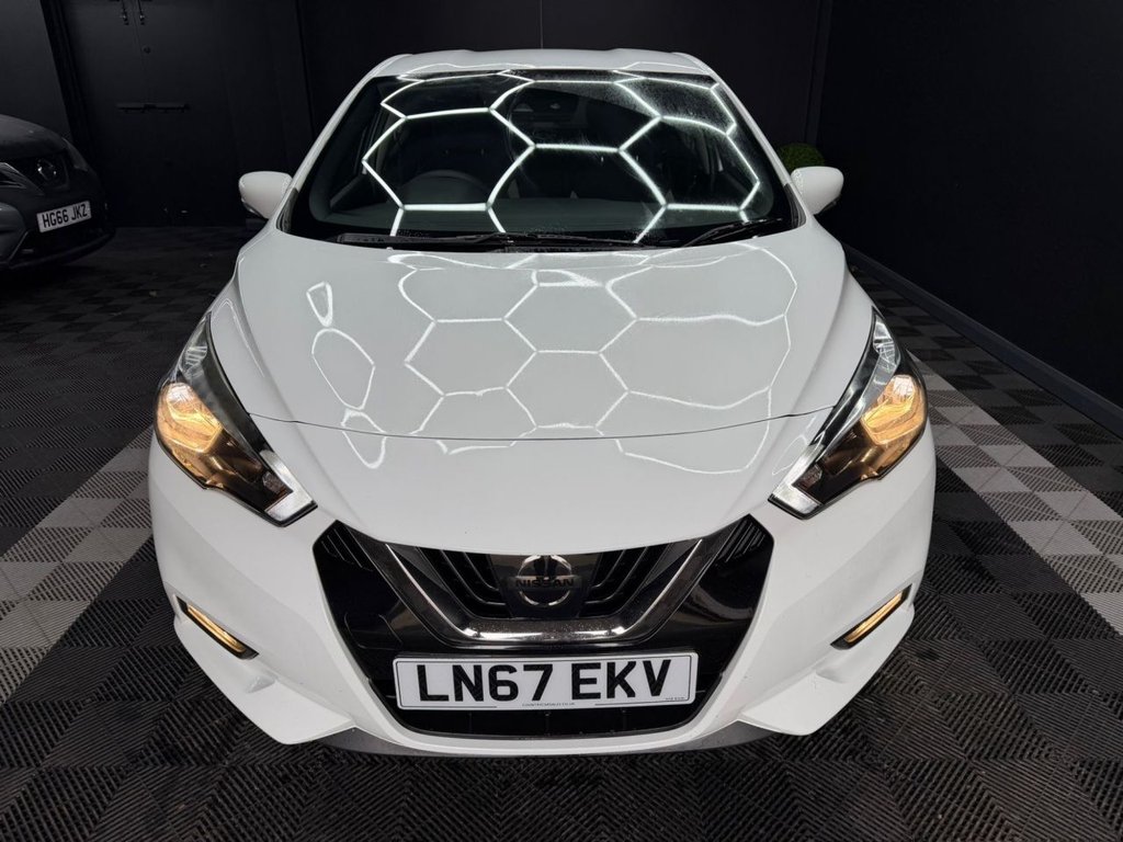 Used Nissan Micra 2017 for sale - 77850056: Photo 12