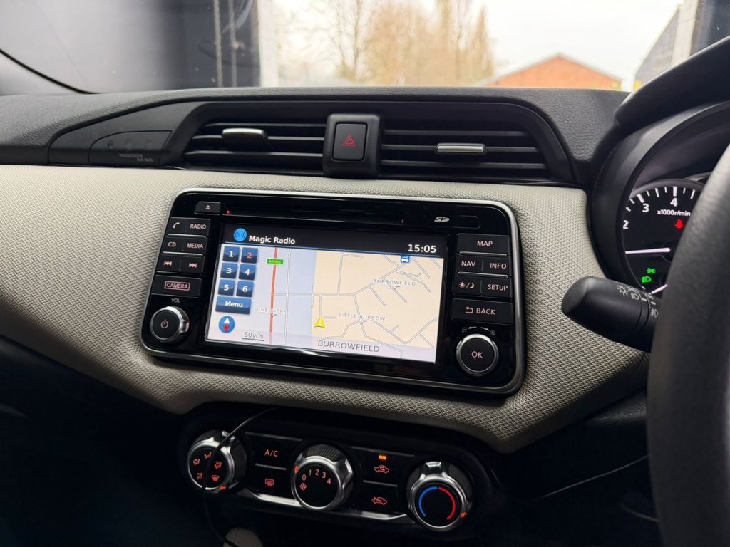 Used Nissan Micra 2017 for sale - 77850056: Photo 13