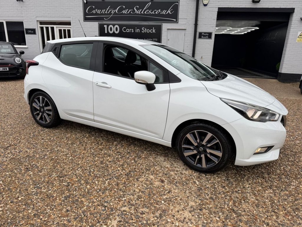 Used Nissan Micra 2017 for sale - 77850056: Photo 27