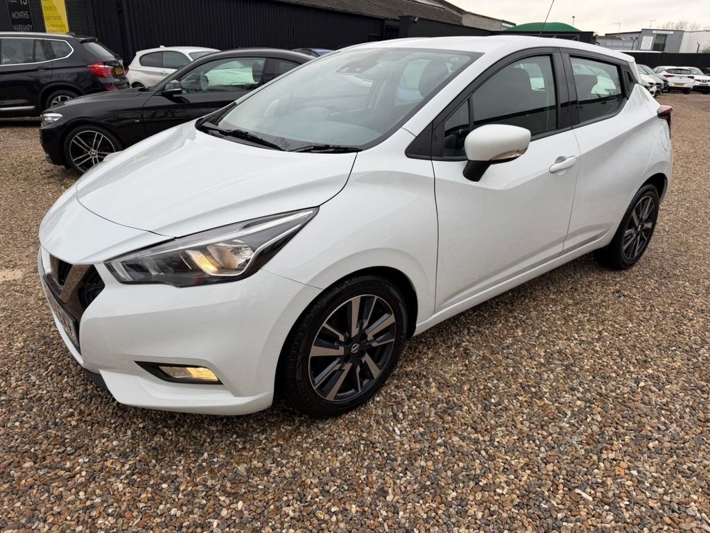 Used Nissan Micra 2017 for sale - 77850056: Photo 28