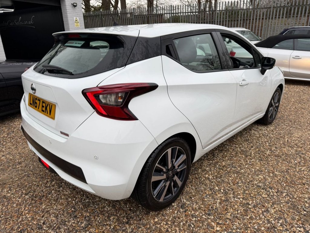 Used Nissan Micra 2017 for sale - 77850056: Photo 29