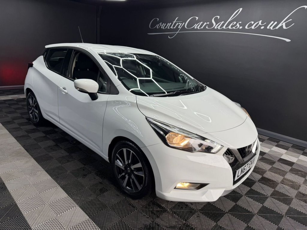 Used Nissan Micra 2017 for sale - 77850056: Photo 3