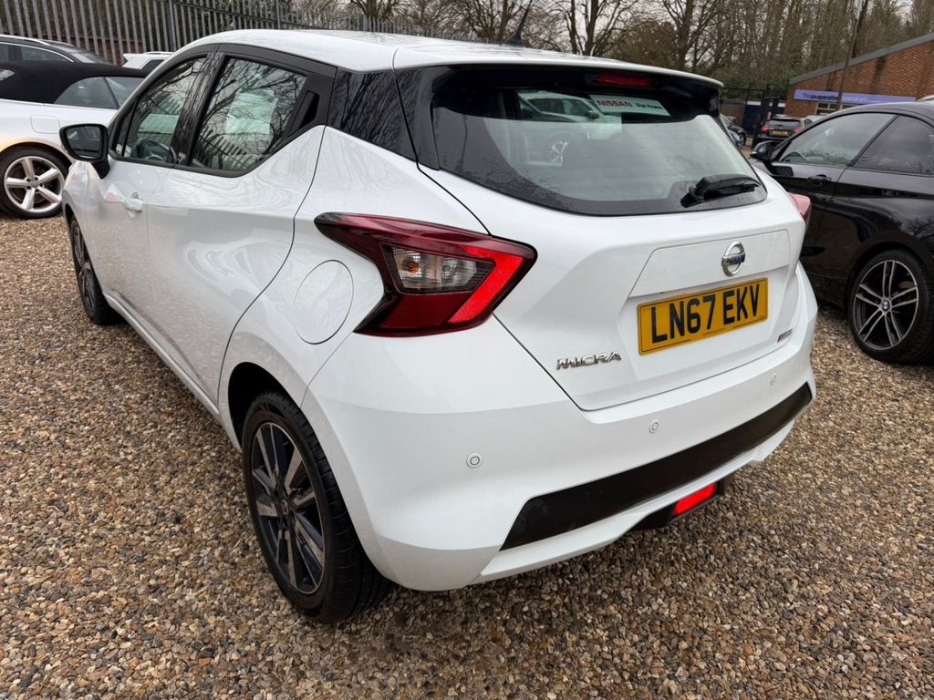 Used Nissan Micra 2017 for sale - 77850056: Photo 30