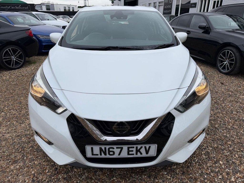 Used Nissan Micra 2017 for sale - 77850056: Photo 31