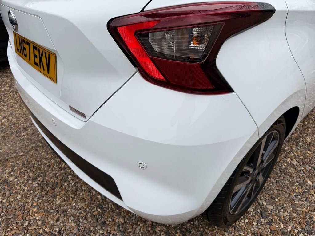 Used Nissan Micra 2017 for sale - 77850056: Photo 32