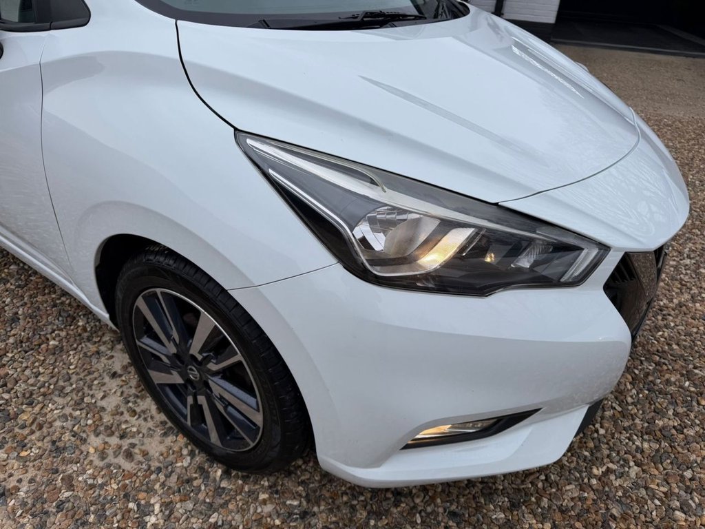 Used Nissan Micra 2017 for sale - 77850056: Photo 35