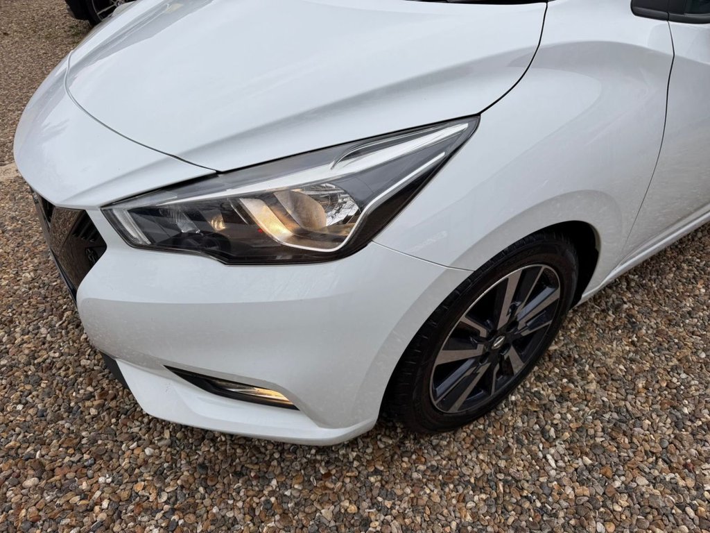 Used Nissan Micra 2017 for sale - 77850056: Photo 36