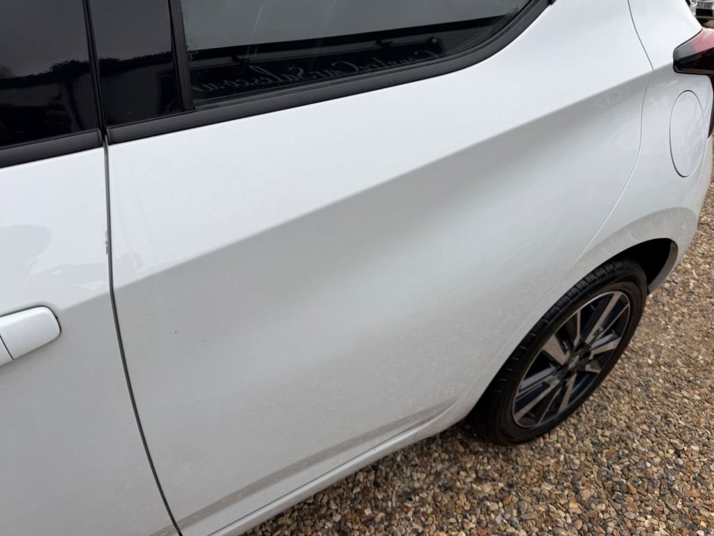 Used Nissan Micra 2017 for sale - 77850056: Photo 38